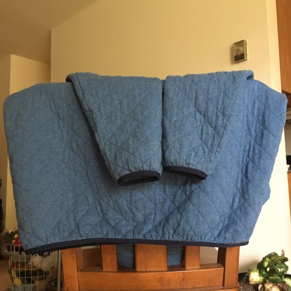 Patagonia Cotton Quilt Snap-T Pullover Quilted - Picture 5 of 5